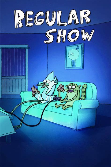 ending of regular show