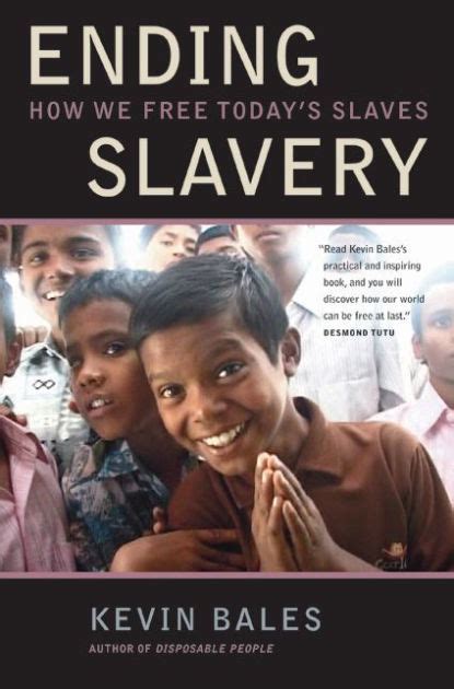 ending slavery how we free todays slaves PDF