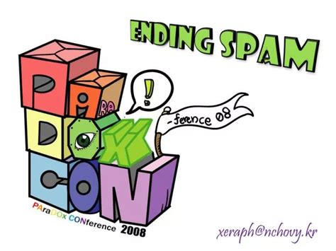 ending spam ending spam Reader