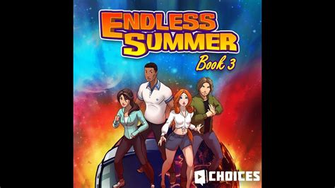 Endless Summer Book 3 Chapter 3 Walkthrough