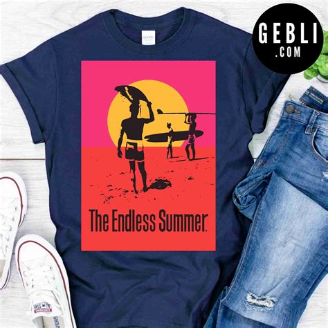 endless summer shirt