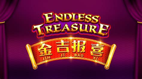 endless treasure slot