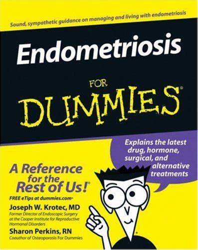 endometriosis for dummies Epub