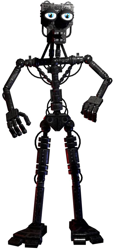 endoskeleton from five nights at freddy's