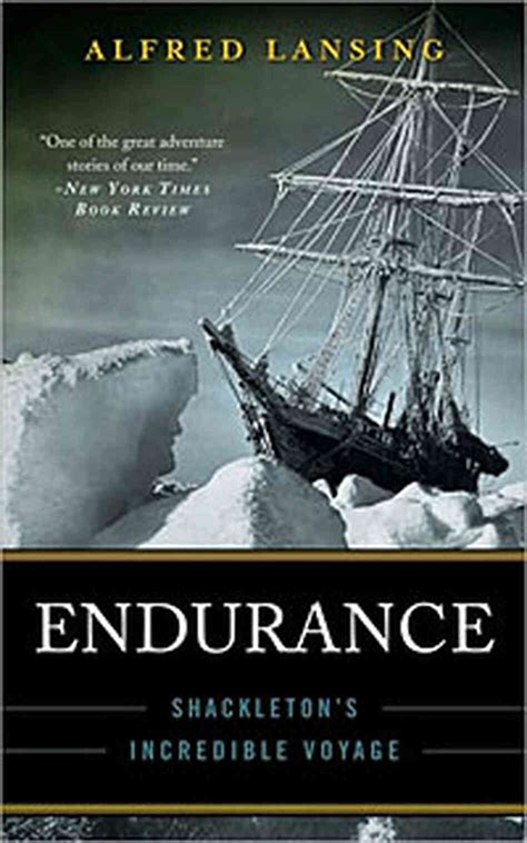 endurance book