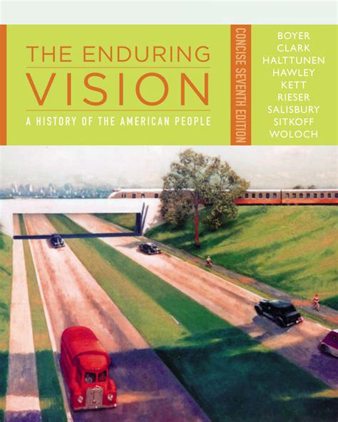 enduring vision 7th edition online Epub