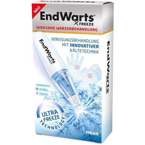 endwarts freeze