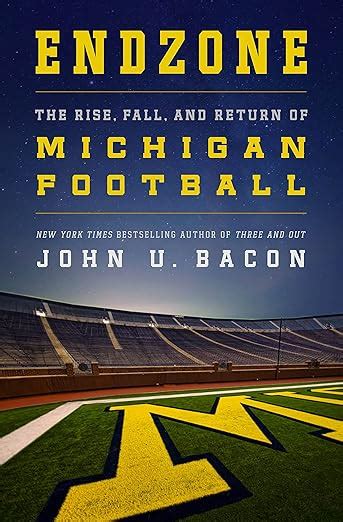 endzone rise return michigan football Kindle Editon