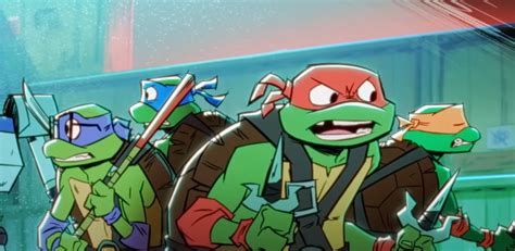 enemies by the ninja turtles songs