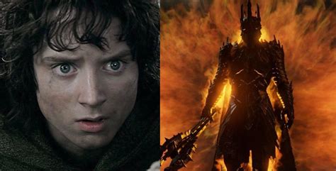 enemies in lord of the rings