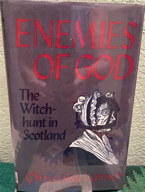 enemies of god the witch hunt in scotland Epub