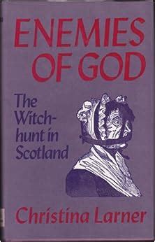 enemies of god witch hunt in scotland PDF