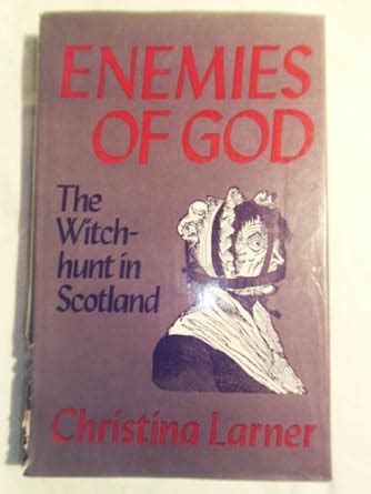 enemies of god witch hunt in scotland PDF