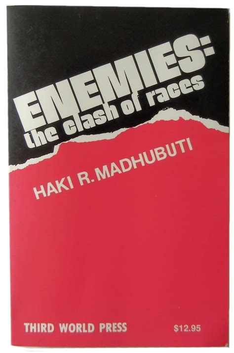 enemies the clash of races PDF