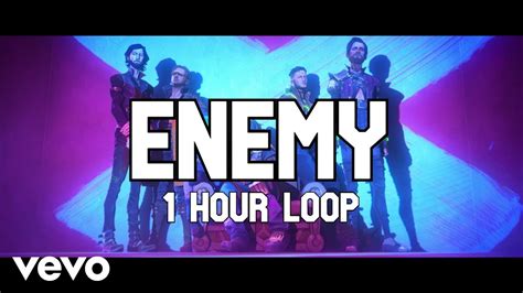 enemy 1 hour x warrior