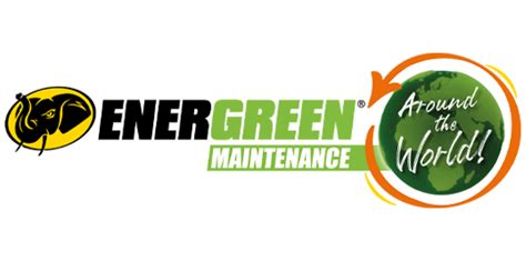 Ener Green Cat Logo