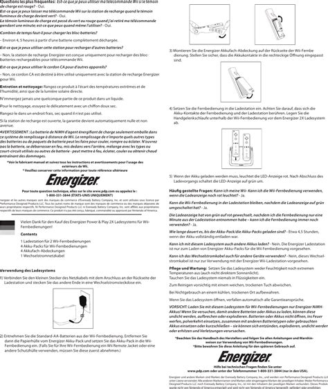 energizer pl 7522 user guide Epub