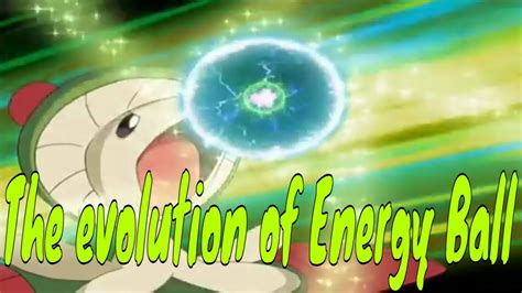 energy ball pokemon