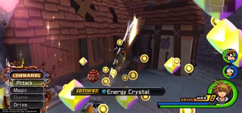 energy crystal kh2