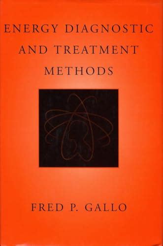 energy diagnostic and treatment methods norton professional books Epub