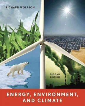 energy environment and climate second edition Kindle Editon