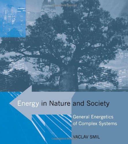 energy in nature and society general energetics of complex systems PDF