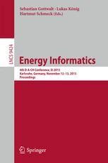 energy informatics ch conference proceedings Reader
