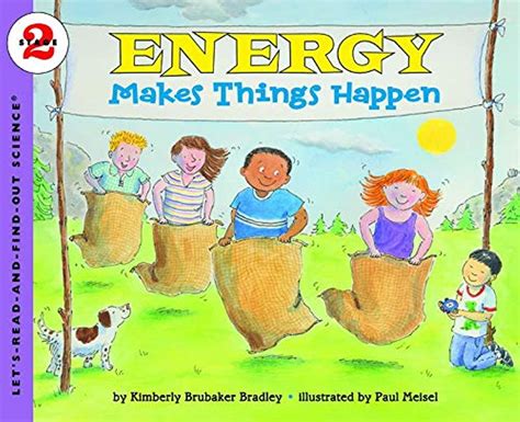 energy makes things happen lets read and find out science 2 PDF