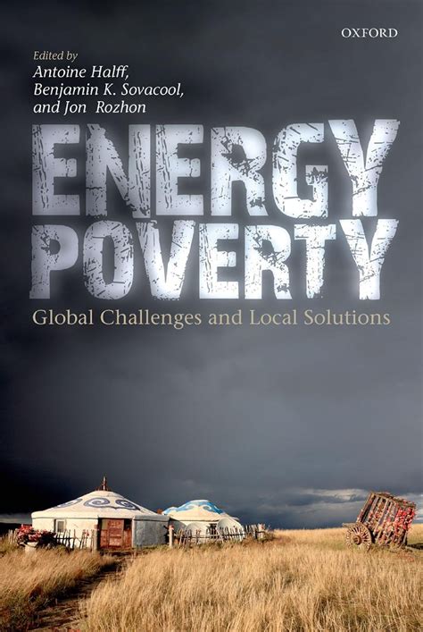 energy poverty global challenges and local solutions Ebook Doc