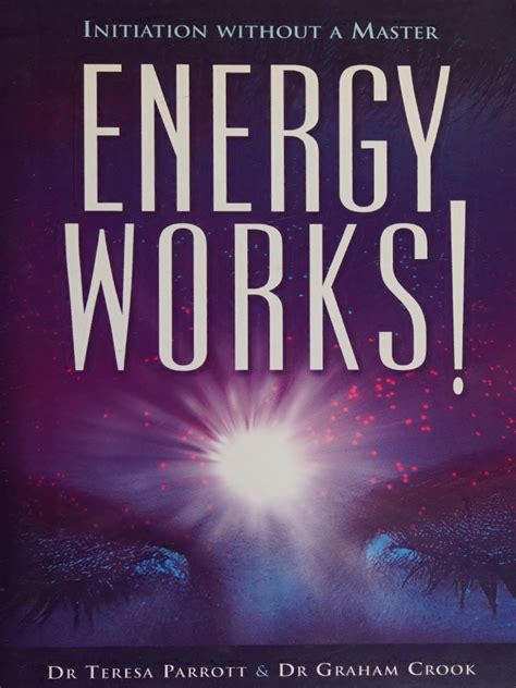 energy works initiation without a master PDF