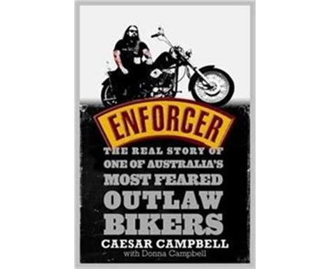 enforcer australias feared outlaw bikers Kindle Editon