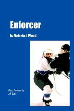 enforcer with a foreword by link gaetz Kindle Editon