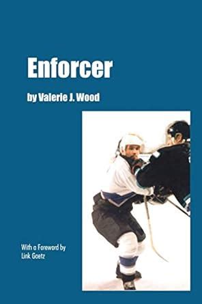 enforcer with a foreword by link gaetz Kindle Editon