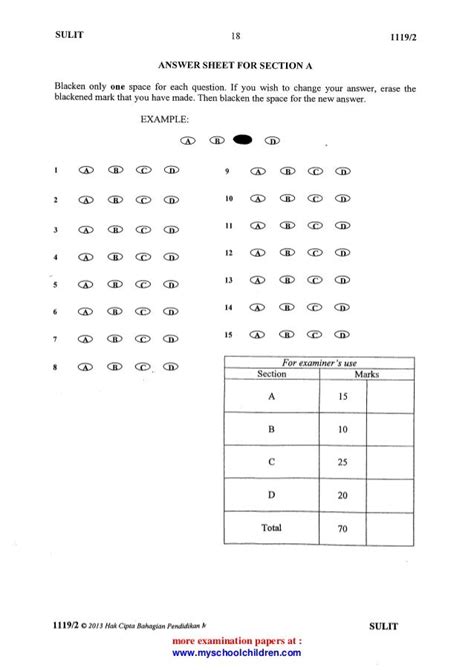 eng spm 2013 answer Epub