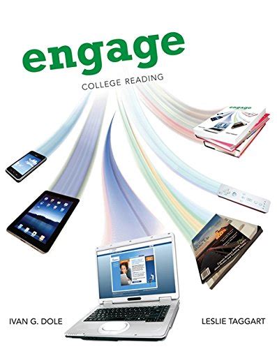 engage college reading new 1st editions in developmental english Kindle Editon