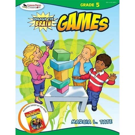 engage the brain games grade five PDF