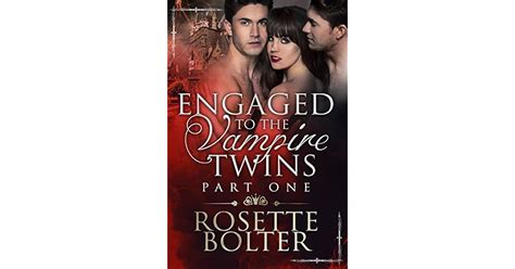 engaged to the vampire twins part four Epub