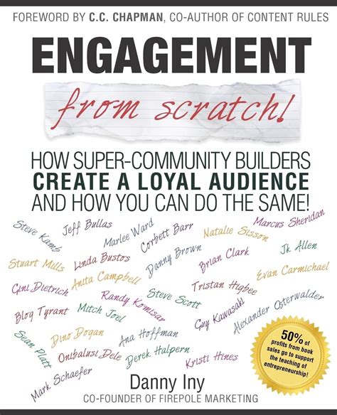 engagement from scratch how super community builders create a loyal audience and how you can do the same PDF