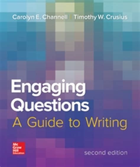 engaging questions a guide to writing Doc