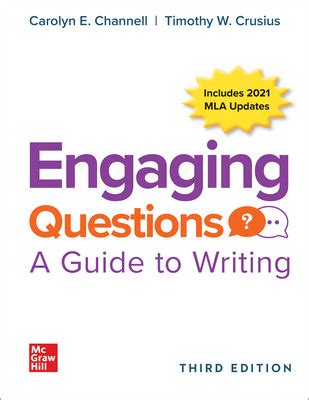 engaging questions a guide to writing Doc