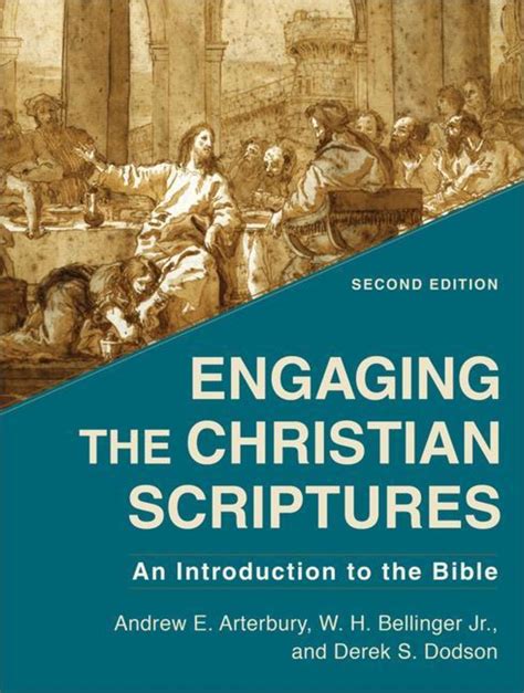 engaging the christian scriptures an introduction to the bible PDF