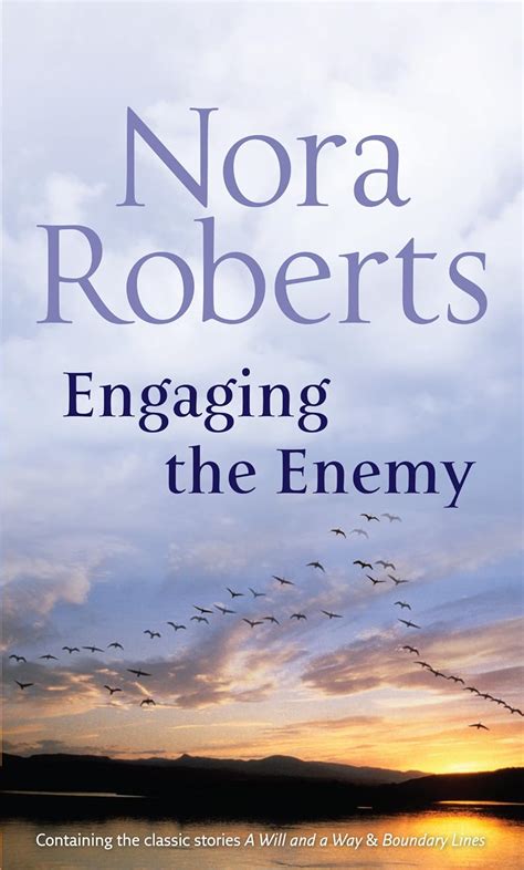 engaging the enemy a will and a way or boundary lines Reader