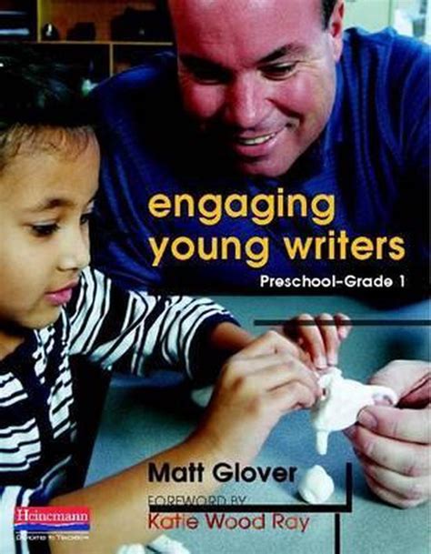 engaging young writers preschool grade 1 Epub