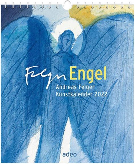 engel 2016 postkartenkalender andreas felger Kindle Editon