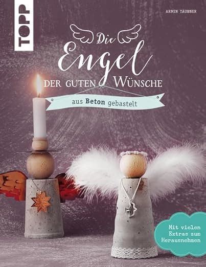 engel guten w nsche beton gebastelt PDF