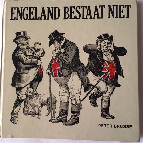 engeland bestaat niet Kindle Editon