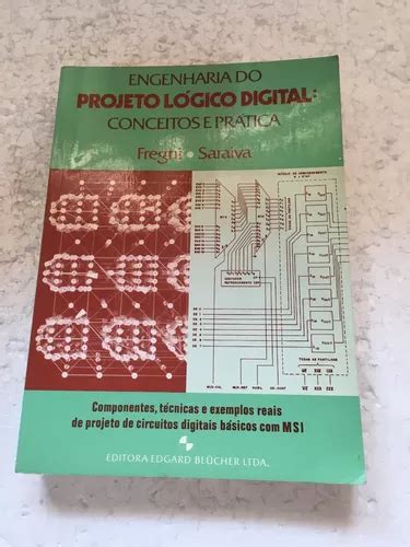 engenharia do projeto logico digital conceitos e pratica Kindle Editon