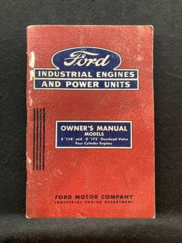 engine 18 td ford user guide Epub