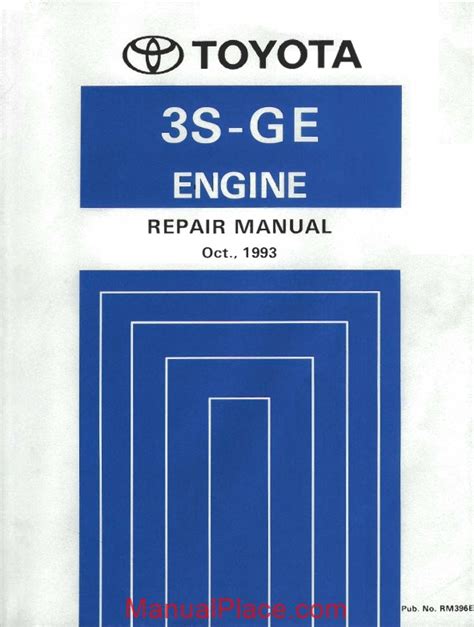 engine 3s fe toyota repair manual Reader