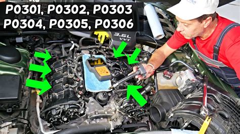 engine code p0300 dodge PDF